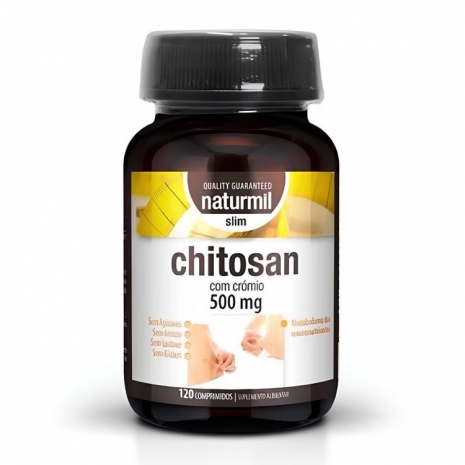 Chitosan Slim 500mg 120comp